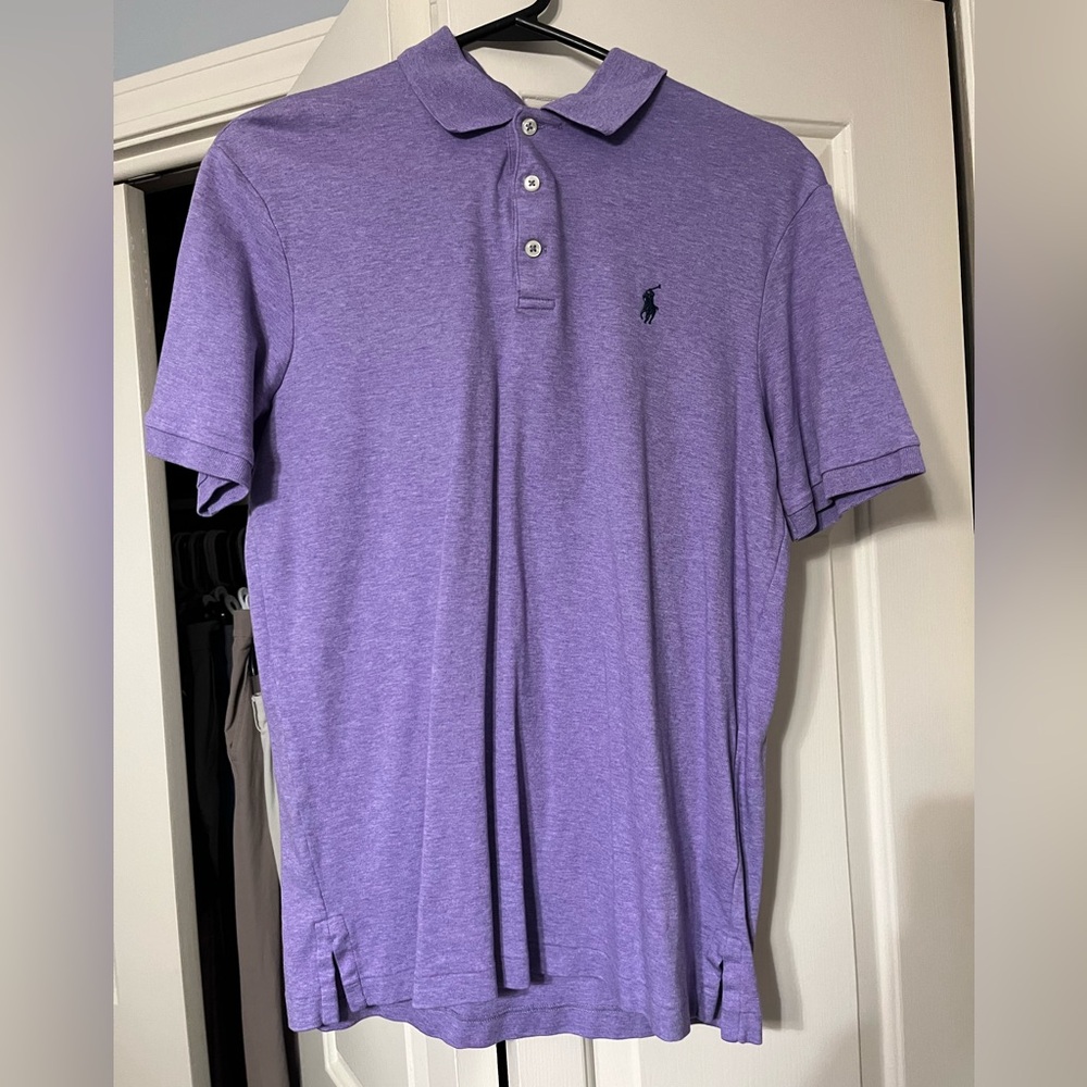 Polo Ralph Lauren Short Sleeve Polo